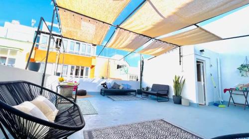 Comfy design isleta near the beach