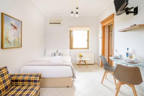 Stavros Marillia Apartment with porch