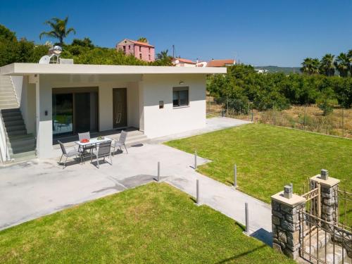 Villa Emily in countryside