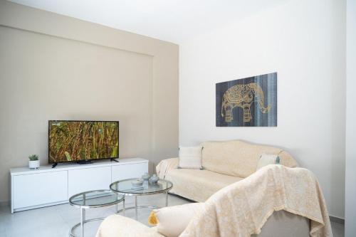 Villa Emily in countryside