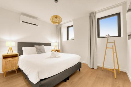 La Cité des Postiers - Joli duplex climatisé