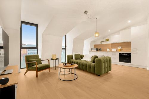 La Cité des Postiers - Joli duplex climatisé