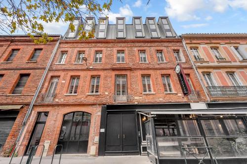 La Cité des Postiers - Joli duplex climatisé