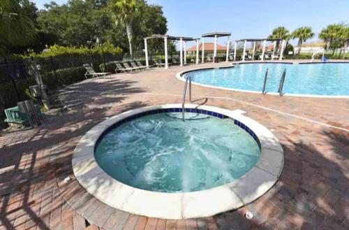 Resort-Style Home in gated community with ammenities close to MCO and Parks! photo 29