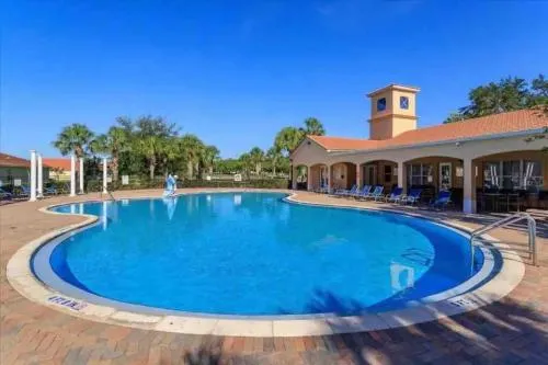 Resort-Style Home in gated community with ammenities close to MCO and Parks! photo 1