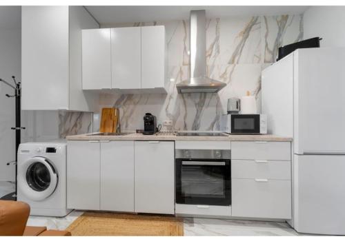 Casa Ivana at Green Parot apartments at Carihuela
