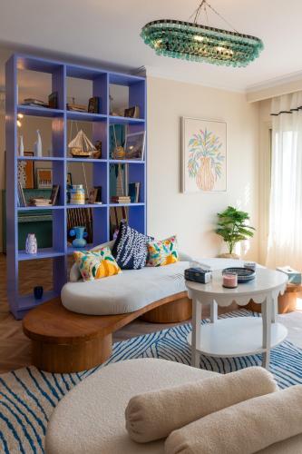 2BR Dreamy maadi khan River View