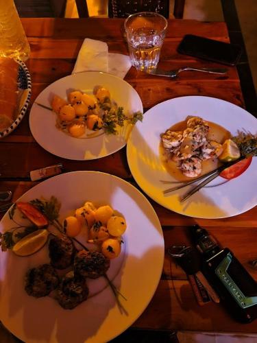 Nápoje v ubytování L'artisan