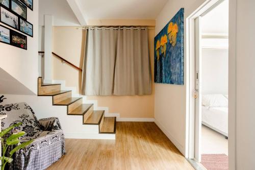 Gambar di galeri bagi Suítes Balneário Camboriú di Balneário Camboriú