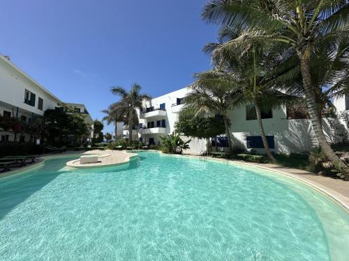 Πισίνα στο ή κοντά στο FantaSea Apartment Leme Bedje