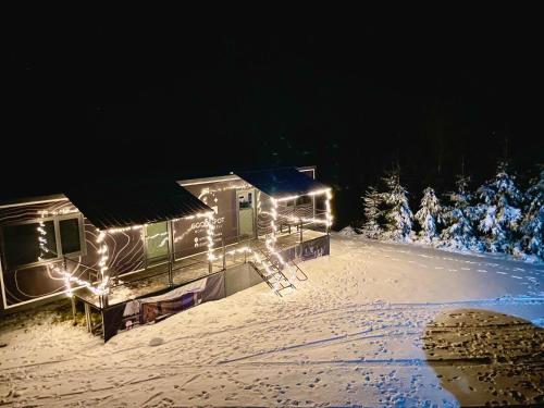 Fotografie z fotogalerie ubytování Przyczółek Kreatywności by Good Spot v destinaci Duszniki Zdrój