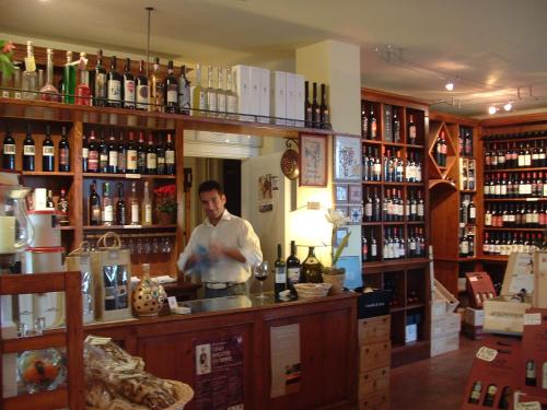Ποτά στο Il Barlanzone Affittacamere