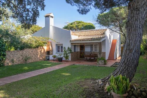 Chalet La Barrosa A 800 Mts Playa