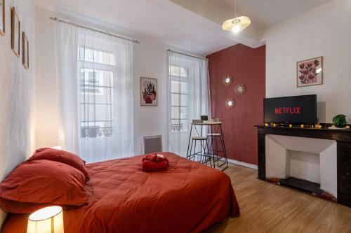 L'Ocre - Netflix Inclus