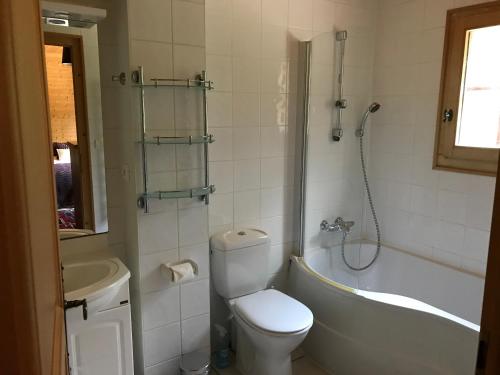 Un baño de Chalet Esprit