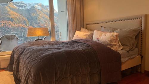 Fantastic Panorama flat in Sankt Moritz