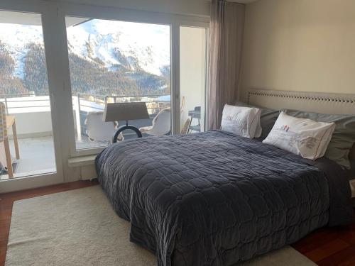 Fantastic Panorama flat in Sankt Moritz photo 2