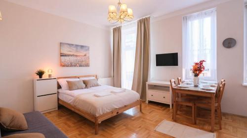 Central station apartments