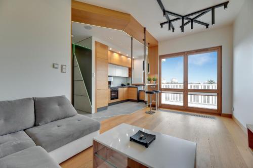 MilaBaltica Gym,Sauna & Parking by Lion Apartments