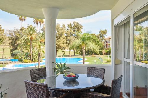 Apartment for Golf in Mijas