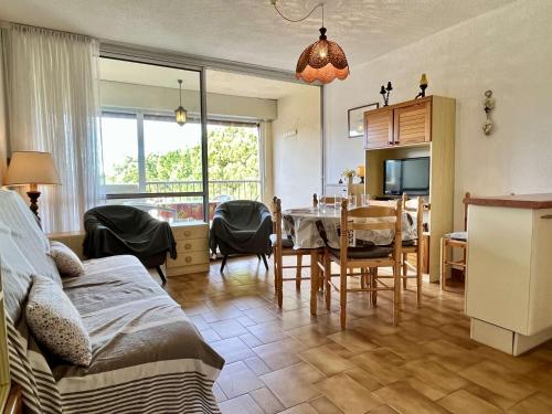 Appartement 2 pièces 4 couchages ARGELES SUR MER AR600-033