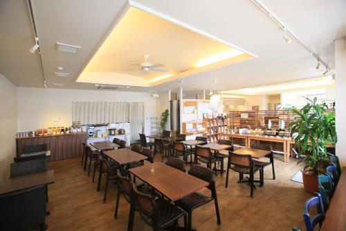 Gallery image of Ishigakijima Hotel Cucule in Ishigaki Island