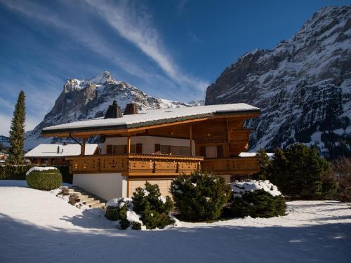Orion - Luxuriöse Duplex Wohnung in Grindelwald photo 2