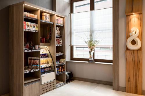 ヴロツワフにあるAC Hotel by Marriott Wroclawのギャラリーの写真