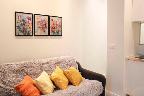 Photo de la galerie de l'établissement Charming T1 near Les Halles de Paris, à Paris