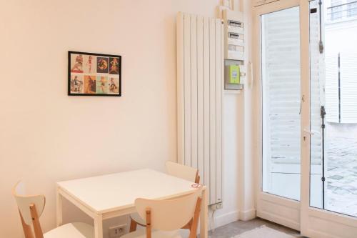 Photo de la galerie de l'établissement Charming T1 near Les Halles de Paris, à Paris