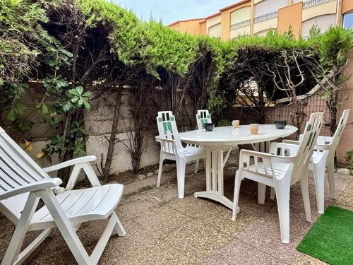 Appartement 2 pièces - 4 personnes - AR070-B19