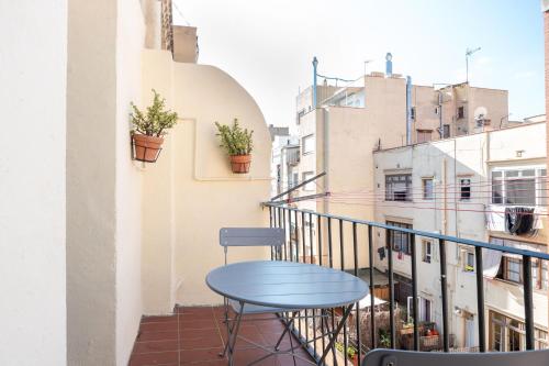 Cozy Apartment in the Heart of Gracia, Barcelona