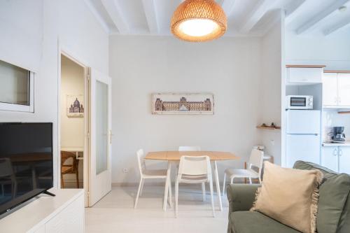Cozy Apartment in the Heart of Gracia, Barcelona