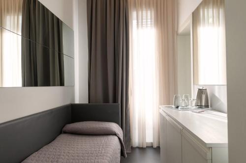 ミラノ・マリッティマにあるPerla Verde Hotelのギャラリーの写真