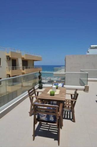 The Sunny Beachfront