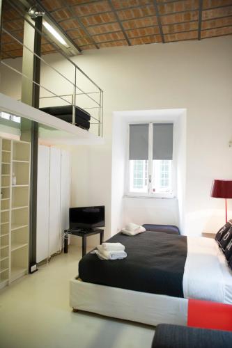 Modern Loft in the center of Rome