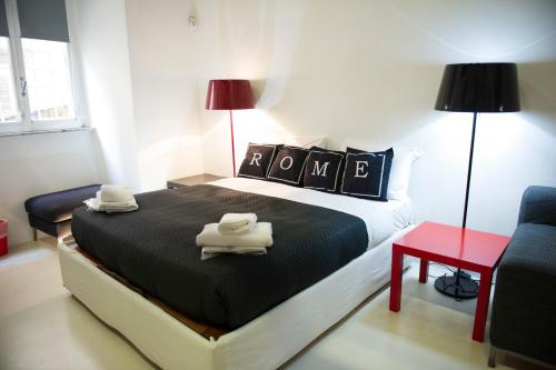 Modern Loft in the center of Rome