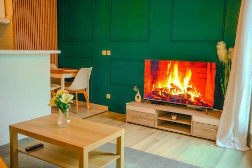 Appartement lumineux et cosy 2 pièces