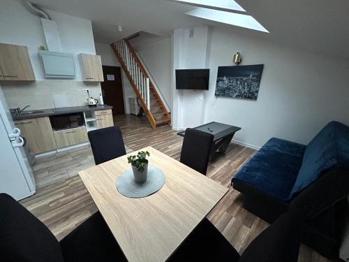 Apartamenty aleja ducha świętego Apartament 4