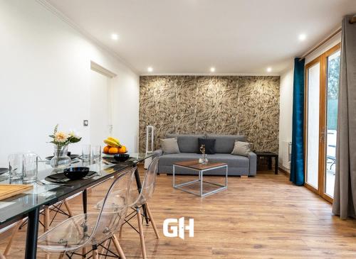 Chez Lana - 8 prs - Parking - Jardin