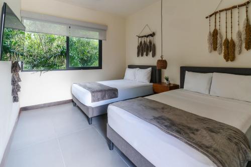 Casa Asana 5 Luxe Retreat Tulum photo 2