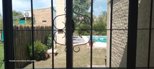 Het zwembad bij of vlak bij Lugar para Relajarse