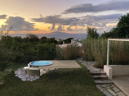 Fotografie z fotogalerie ubytování Casa Anna Capri Charme v Capri