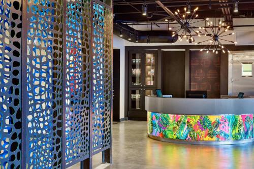 Aloft Miami Airport Image