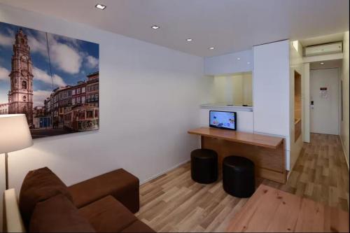 Space Shuttle studios - Tiny House