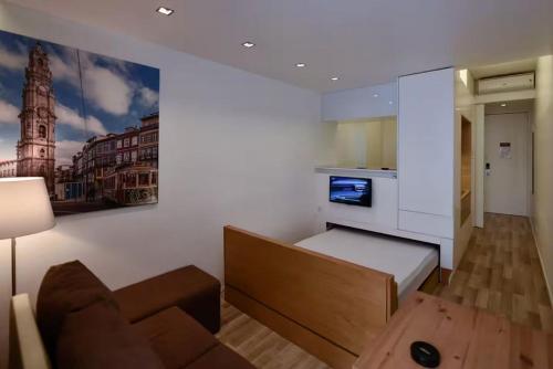 Space Shuttle studios - Tiny House