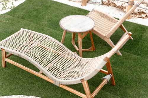 Un jardín fuera de Camanta Penida - Adult Only
