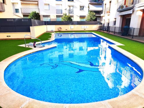 Apartamento a 100m de la playa