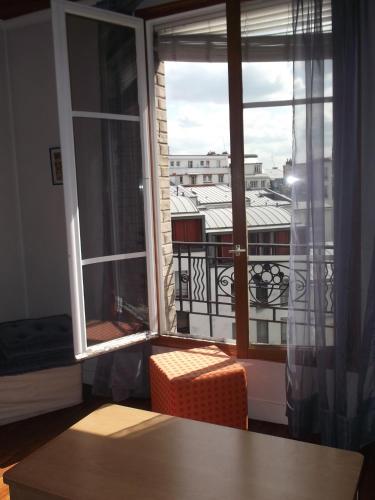 Appartement calme Paris XXeme
