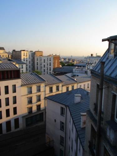 Appartement calme Paris XXeme